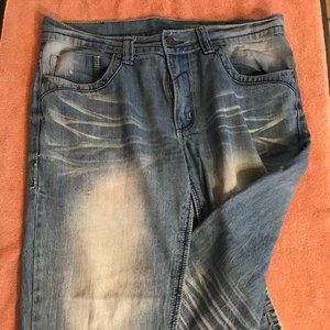 Two (2) Pairs of American Eagle Jeans